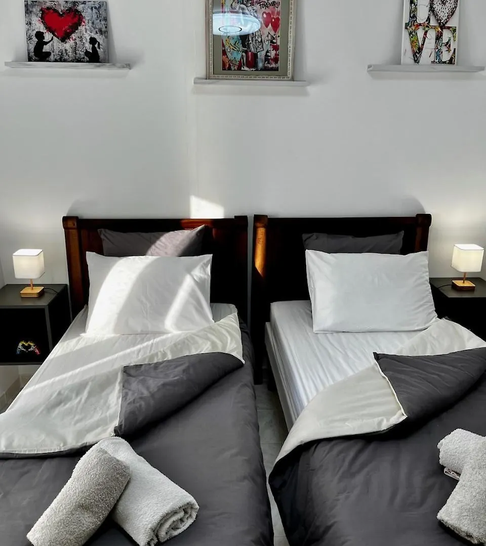 Holiday home O Coeur Villa Graveson