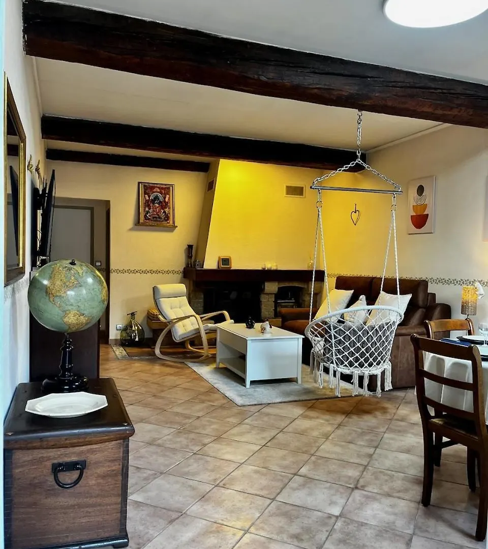 O Coeur Villa Graveson Holiday home