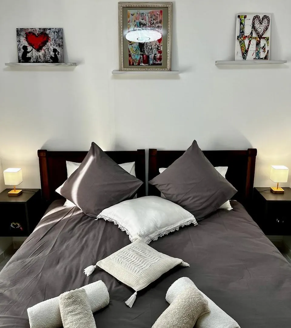 Holiday home O Coeur Villa Graveson