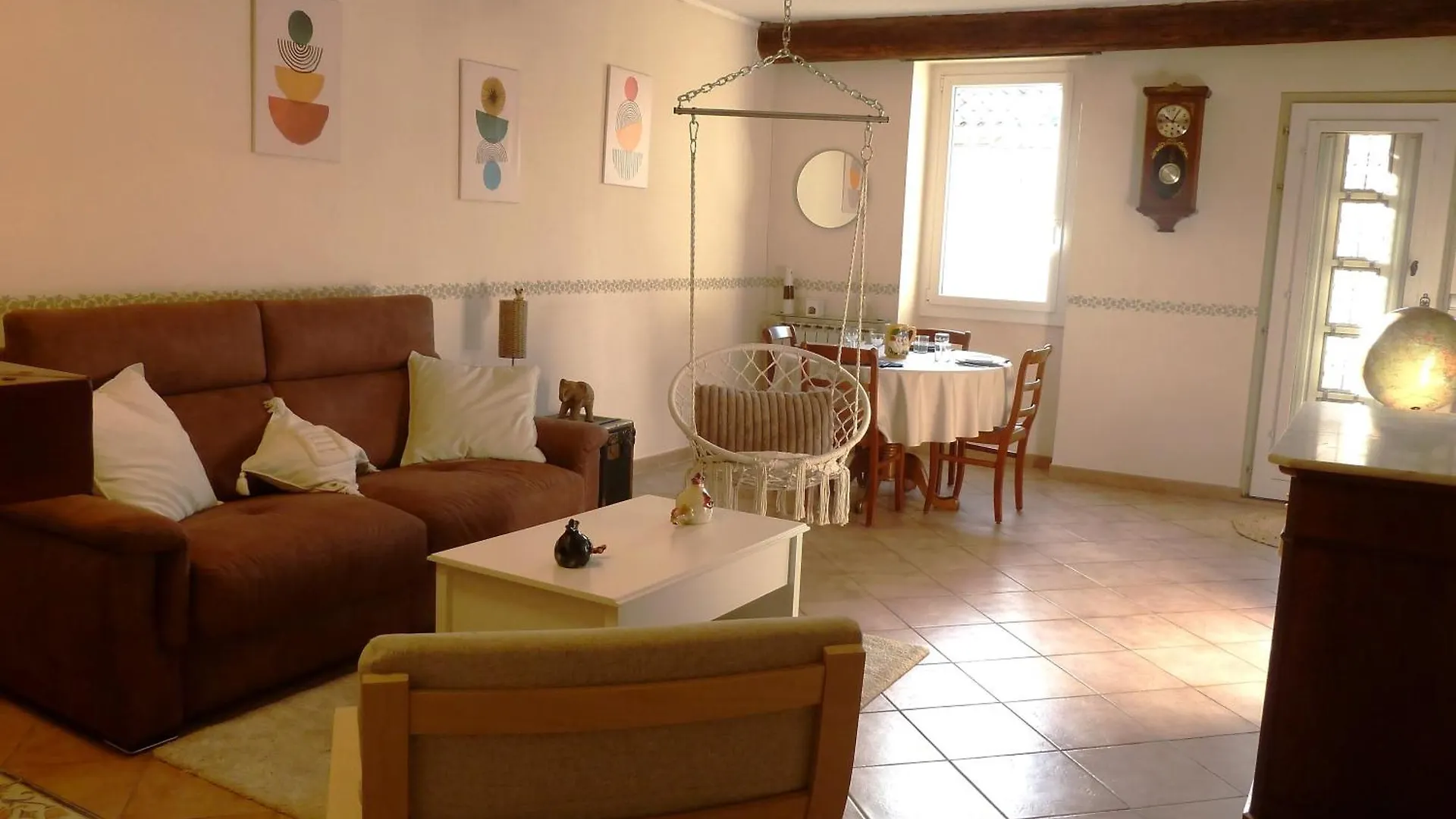 Holiday home O Coeur Villa Graveson France