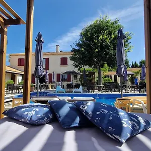 Hotel Des Amandiers, Graveson